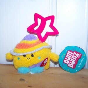 BumBumz NWT Cosmic Bumz Santino Key Chain